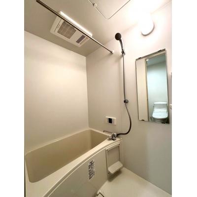 【J’sコート代々木 102号室】厚さ25㎝超高密度ポケットコイルマットレス使用！新宿駅徒歩9分！築浅デザイナーズRCマンション☆【インターネット無料】の物件写真6