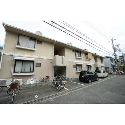 三島のマンスリー　上穂積　★インターネット無料★の物件写真1