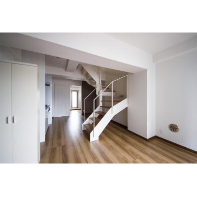 【湯島駅徒歩１分】メゾネットタイプ　66.61㎡　ブランノワール湯島の物件写真1