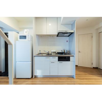 【湯島駅徒歩１分】メゾネットタイプ　66.61㎡　ブランノワール湯島の物件写真2