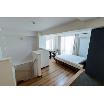 【湯島駅徒歩１分】メゾネットタイプ　66.61㎡　ブランノワール湯島の物件写真5