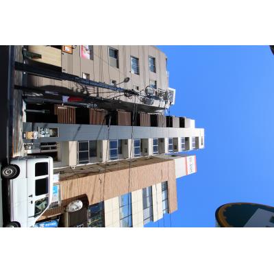 【湯島駅徒歩１分】１LDK44.19㎡　インターネット無料　ブランノワール湯島の物件写真1