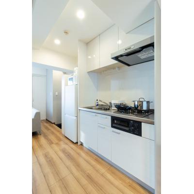 【湯島駅徒歩１分】１LDK41.99㎡　インターネット無料　ブランノワール湯島の物件写真4