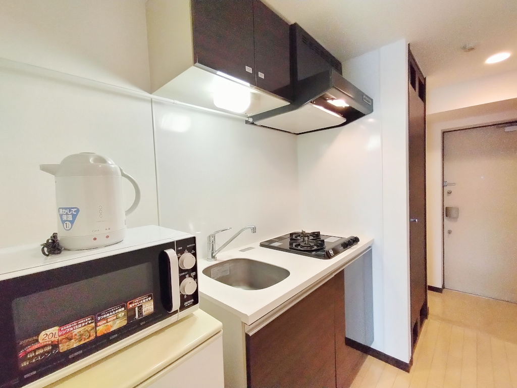 グッドステイ東西線木場EAST■『禁煙ルーム・26平米・独立洗面・浴室乾燥付』【ハイクラス】の物件写真5