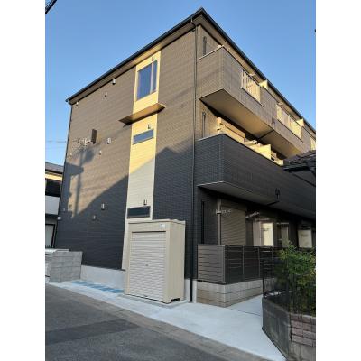 トラストマンスリー　【東武野田線　大和田駅徒歩13分】の物件写真1