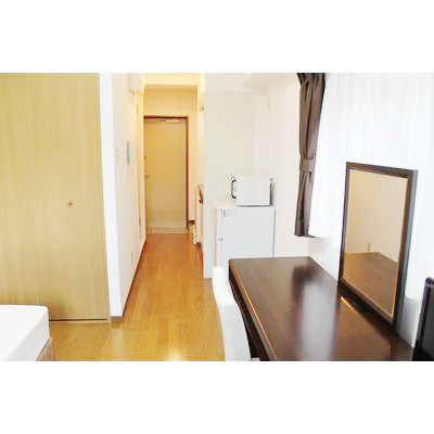 マンスリーリブマックス祐天寺ジェイパーク弐番館■『禁煙ルーム』【UBタイプ】≪スマートシリーズ≫の物件写真3