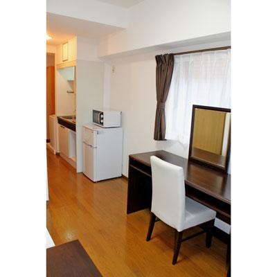 グッドステイ祐天寺ジェイパーク弐番館☆『禁煙ルーム・UBタイプ』【ライト】の物件写真4