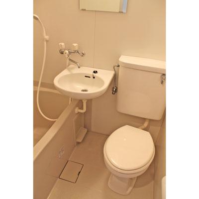 グッドステイ祐天寺ジェイパーク弐番館☆『禁煙ルーム・UBタイプ』【ライト】の物件写真6