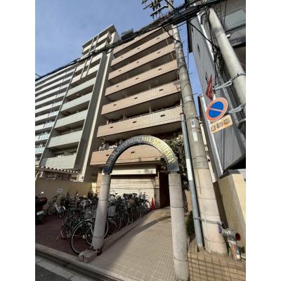 OneLife都島フォート【▼▼室内見学可（※空室状況により、応相談）,3点ユニットタイプ】の外観画像