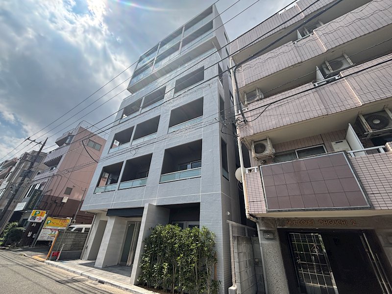 マンスリーリブマックス大口駅前レジデンス■『禁煙ルーム・駅2分』【独立洗面・浴室乾燥付】≪エクセレントシリーズ≫の物件写真2