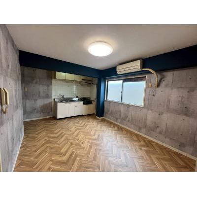 ウィステリア旭ヶ丘302号室の物件写真2