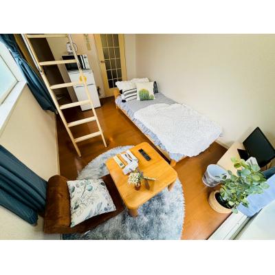 ONLY藤沢2【🌈WiFi・管理費０円キャンペーン🌈】便利な駅チカ物件✨3駅・3路線利用可能！ロフト有、室内洗濯機置場🎵　🚃鎌倉駅まで直通３４分／藤沢駅まで直通３分の物件写真1