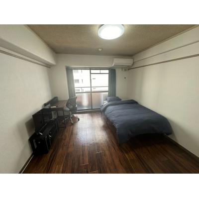 【オレンジマンスリー博多駅前】♪♪期間限定6.5万円コミコミキャンペーン♪♪駅近徒歩4分,Wi-Fi無料,禁煙ルーム♪♪2部屋ありの物件写真2