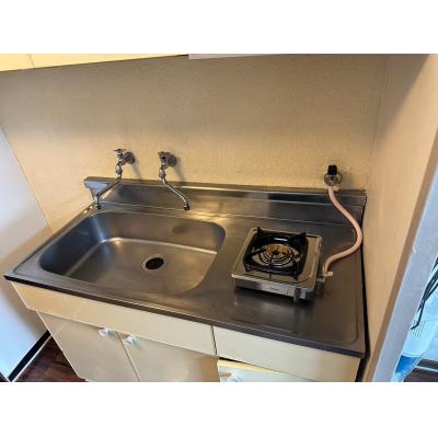 【オレンジマンスリー博多駅前】♪♪期間限定6.5万円コミコミキャンペーン♪♪駅近徒歩4分,Wi-Fi無料,禁煙ルーム♪♪2部屋ありの物件写真4