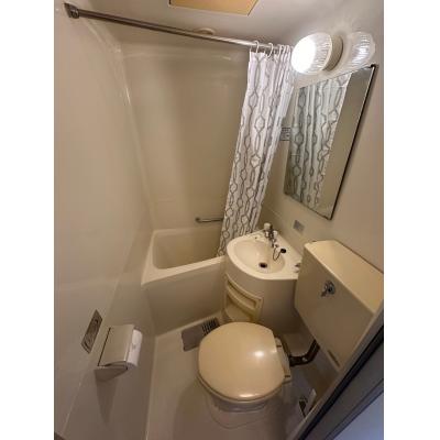 【オレンジマンスリー博多駅前】♪♪期間限定6.5万円コミコミキャンペーン♪♪駅近徒歩4分,Wi-Fi無料,禁煙ルーム♪♪2部屋ありの物件写真5