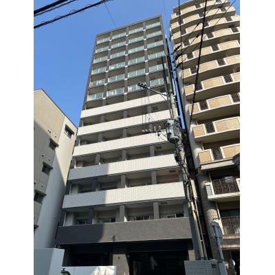 【オレンジマンスリー薬院高砂】♪♪期間限定9万円コミコミキャンペーン♪♪バストレイ別♪オートロック付き♪駅近徒歩2分♪ 禁煙ルーム！Wi-Fi無料♪♪の物件写真1