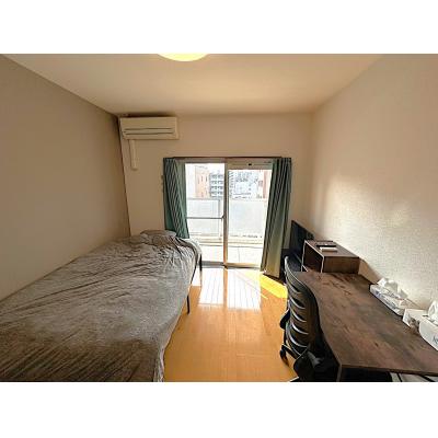 【オレンジマンスリー薬院高砂】♪♪期間限定9万円コミコミキャンペーン♪♪バストレイ別♪オートロック付き♪駅近徒歩2分♪ 禁煙ルーム！Wi-Fi無料♪♪の物件写真2