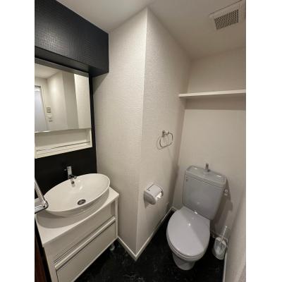 【オレンジマンスリー薬院高砂】♪♪期間限定9万円コミコミキャンペーン♪♪バストレイ別♪オートロック付き♪駅近徒歩2分♪ 禁煙ルーム！Wi-Fi無料♪♪の物件写真3