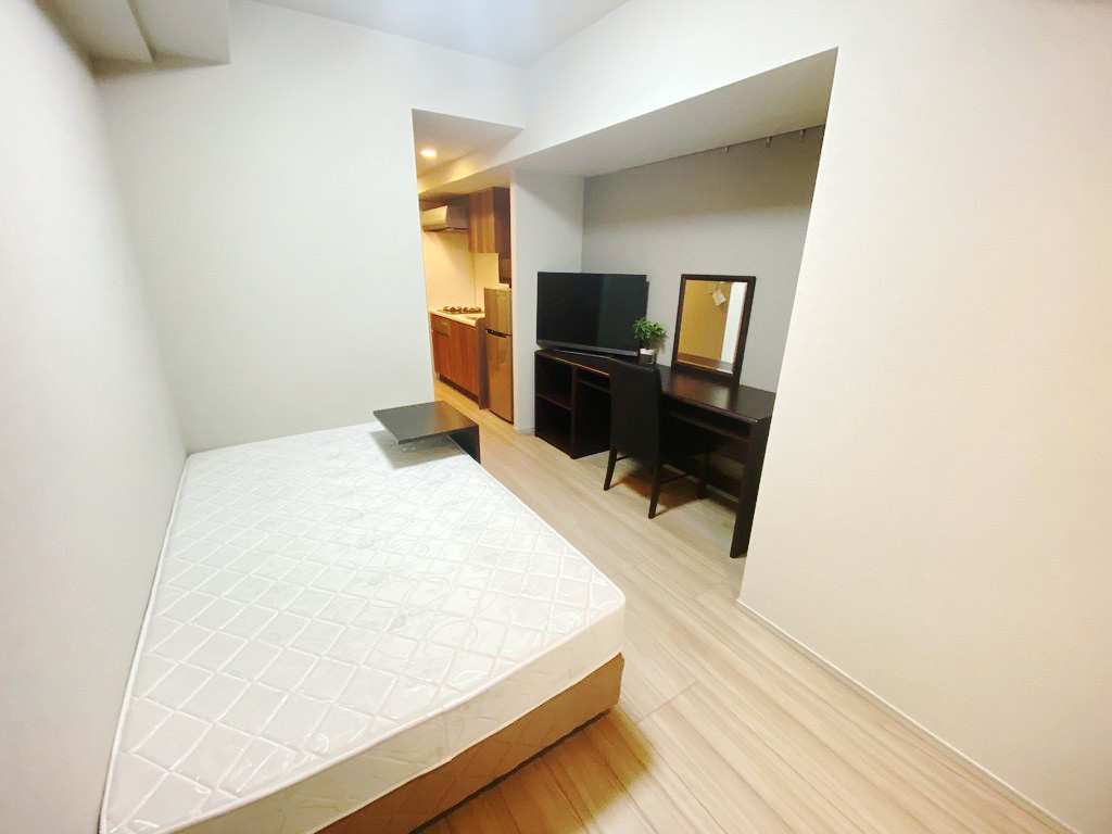 マンスリーリブマックス浜松町・芝公園デザイン■『禁煙ルーム・26平米』【独立洗面・浴室乾燥付】≪プレミアムシリーズ≫の物件写真3