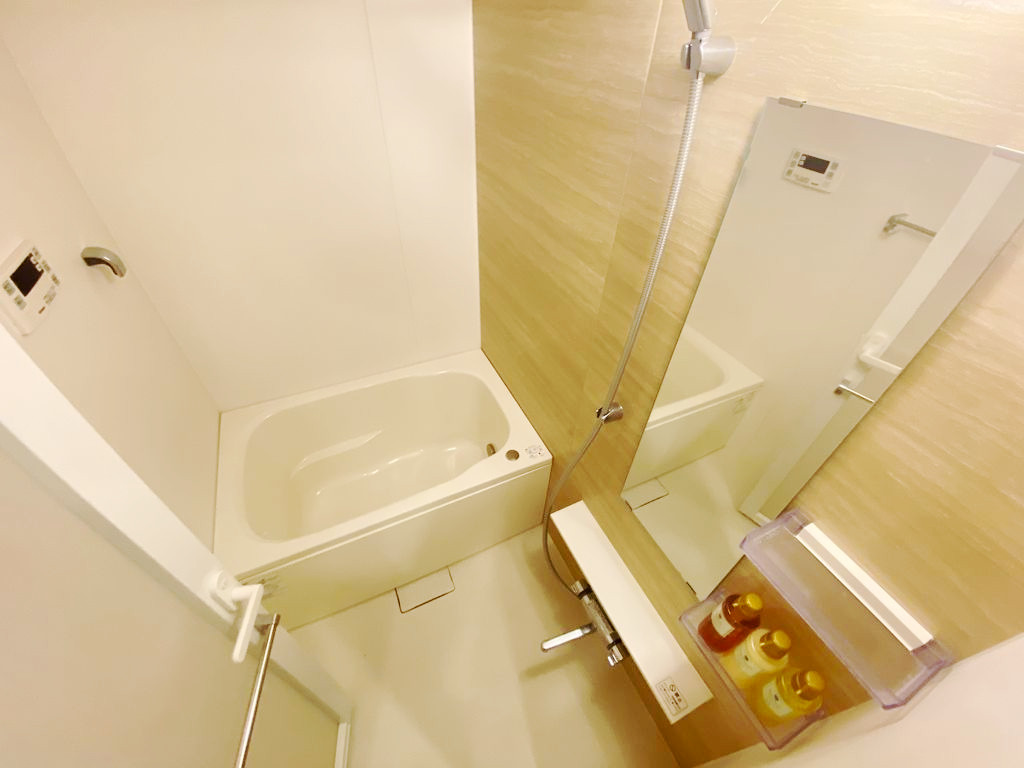 グッドステイ浜松町・芝公園デザイン■『禁煙ルーム・26平米・独立洗面・浴室乾燥付』【デラックス】の物件写真5