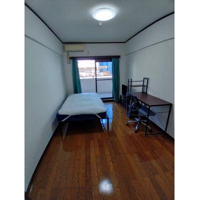 【オレンジマンスリー薬院駅前】♪♪期間限定6.5万円コミコミキャンペーン♪♪駅近,Wi-Fi無料,禁煙ルーム♪♪の物件写真2