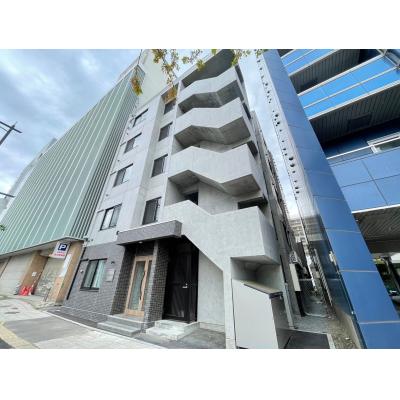 POROKARI旭川２条通Ⅾ/オートロック/エアコン/1DKの物件写真1