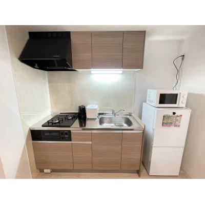 POROKARI旭川２条通Ⅾ/オートロック/エアコン/1DKの物件写真4