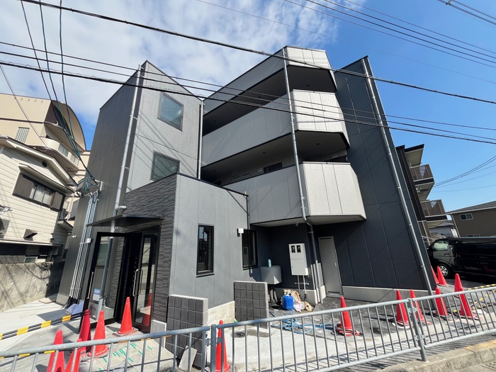 マンスリーリブマックス阪急池田駅南エール△【設備充実】≪エクセレントシリーズ≫の外観画像