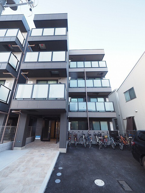 マンスリーリブマックス武庫之荘駅イープレイス■【設備充実】≪エクセレントシリーズ≫の物件写真1