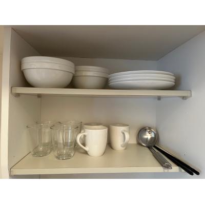 【トーマス安里309】4名利用可・セミダブル2台あり　安里駅まで徒歩5分・おもろまち駅まで徒歩6分・国際通りまで車で3分・Wi-Fi無料・駐車場付き（乗用車可能）の物件写真3