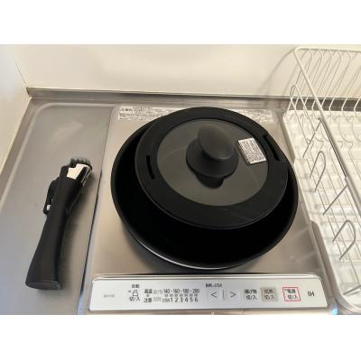 【トーマス安里309】4名利用可・セミダブル2台あり　安里駅まで徒歩5分・おもろまち駅まで徒歩6分・国際通りまで車で3分・Wi-Fi無料・駐車場付き（乗用車可能）の物件写真6