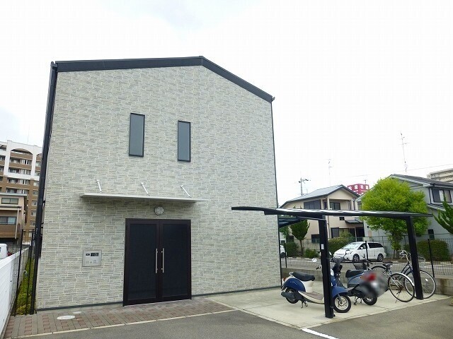 マンスリーリブマックス高槻市駅南ハンナハンナ●【設備充実】≪エクセレントシリーズ≫の外観画像