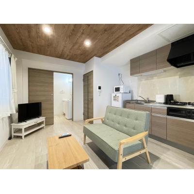 POROKARI旭川２条通C/オートロック/エアコン/1DKの物件写真2