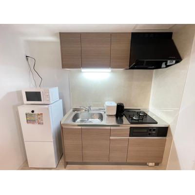 POROKARI旭川２条通C/オートロック/エアコン/1DKの物件写真4