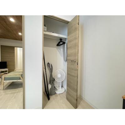 POROKARI旭川２条通C/オートロック/エアコン/1DKの物件写真6