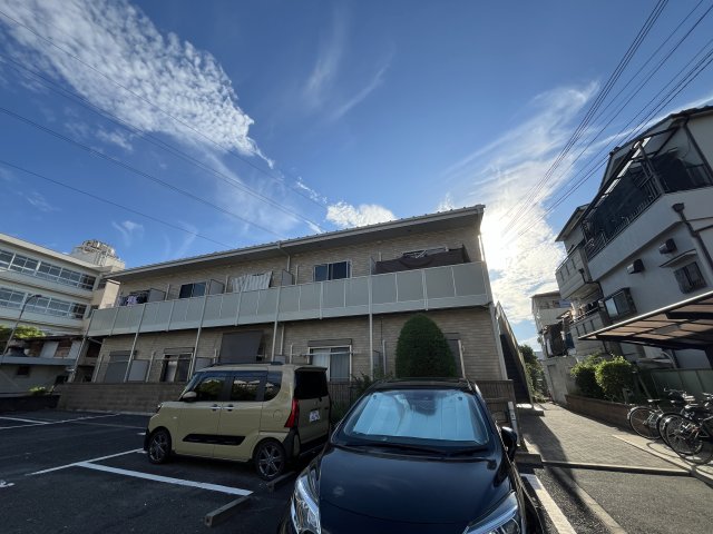 マンスリーリブマックス大日駅東アミティエ★【設備充実】≪エクセレントシリーズ≫の外観画像