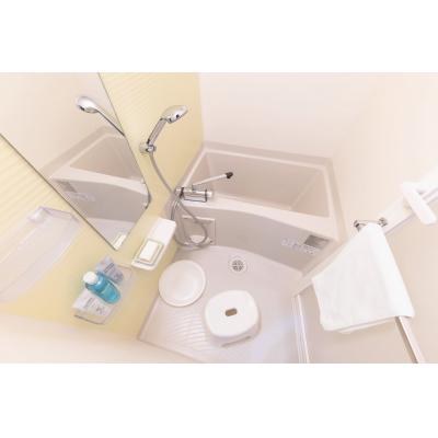 ★SステイAS阿波座 BLUE EARTH【禁煙ルーム・１K・インターネットWi-Fi（無料）★★独立洗面化粧台・温水洗浄便座・浴室暖房乾燥機・ガ ス２口Kなど設備充実★ペット相談可★の物件写真4