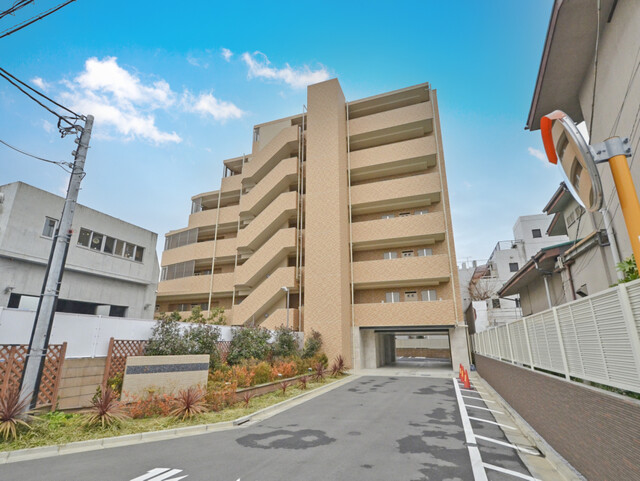 グッドステイ志村坂上スプレスター■『禁煙ルーム・独立洗面・浴室乾燥付』【ハイクラス】の物件写真2