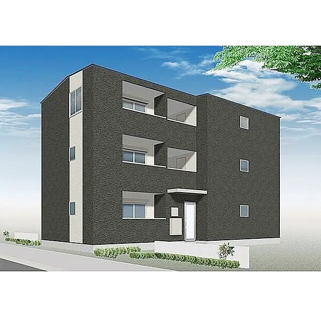 マンスリーリブマックス小田急線愛甲石田EAST■『禁煙ルーム・1DK・28平米』【Wi-Fi無制限・独立洗面】≪スタンダードシリーズ≫の物件写真2