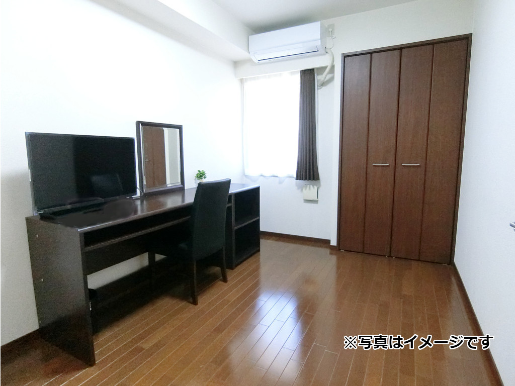 グッドステイ小田急線愛甲石田EAST■『禁煙ルーム・1DK・28平米・Wi-Fi無制限・独立洗面』【ベーシック】の物件写真1