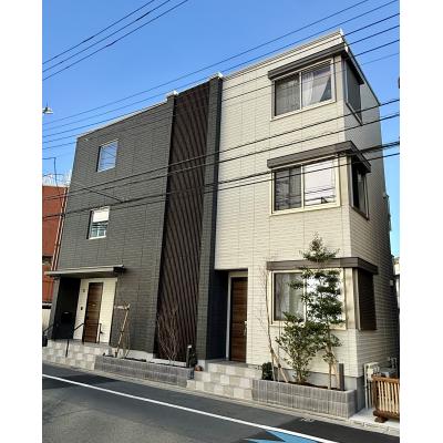 【新築】JAMES-TEIの外観画像