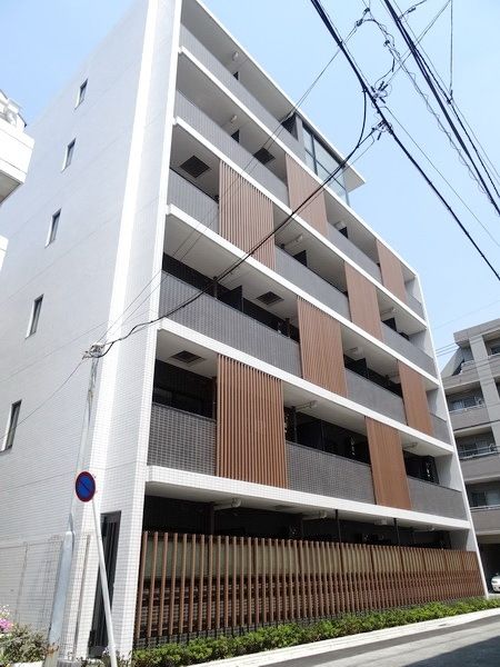 マンスリーリブマックス鵜の木駅前レジデンス■『禁煙ルーム』【独立洗面・浴室乾燥付】≪エクセレントシリーズ≫の物件写真2