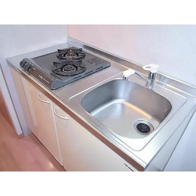 ★Sステイ都立大学３スカイコート【禁煙ルーム・１K】★インターネットWi-Fiレ ンタル可★浴室暖房乾燥機・独立洗面化粧台・ガス2口Kなど設備 充実★の物件写真3