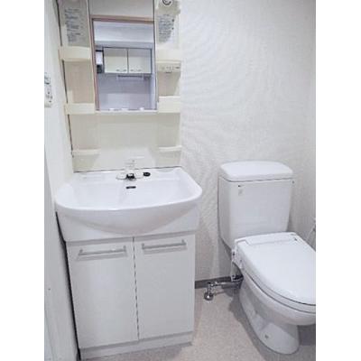 ★Sステイ都立大学３スカイコート【禁煙ルーム・１K】★インターネットWi-Fiレ ンタル可★浴室暖房乾燥機・独立洗面化粧台・ガス2口Kなど設備 充実★の物件写真4