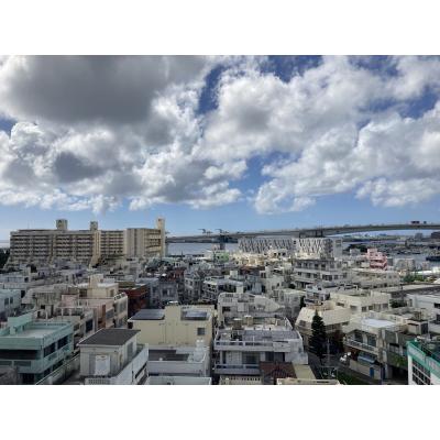 【トーマス前島Ⅰ303】那覇市中心部・マンスリーマンション・Wi-Fi無料・コンビニ徒歩1分・那覇市内アクセス便利・駐車場無の物件写真3