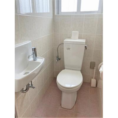 【トーマスあげな703】うるま市・沖縄市にもアクセス便利！　軽自動車専用駐車場1台無料　Wi-Fi無料　コンビニ徒歩1分の物件写真5