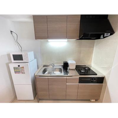 POROKARI旭川２条通E/オートロック/エアコン/1DKの物件写真4