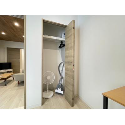 POROKARI旭川２条通E/オートロック/エアコン/1DKの物件写真6