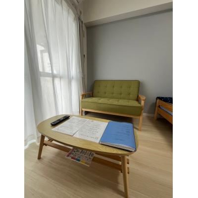 【リバーライトⅡ202】築浅人気物件・駐車場１台無料・Wi-Fi無料・石川インター近く・買い物便利の物件写真3