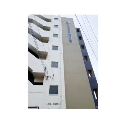 【トーマス前田Ⅱ401】コンビニ徒歩1分　駐車場1台付（軽専用）Wi-Fi無料　モノレール前田駅まで徒歩15分の物件写真1